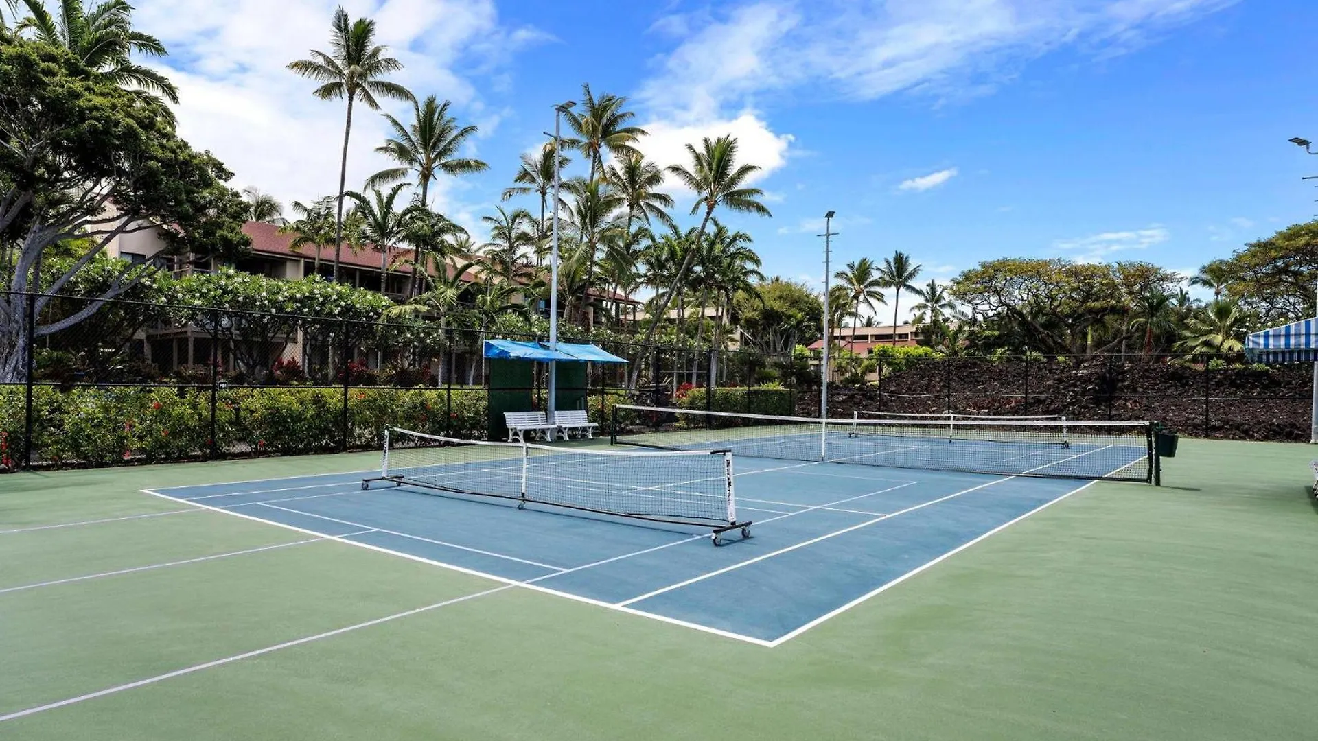 Keauhou Kona Surf & Racquet Club 3202 Apartment Kailua Holiday home