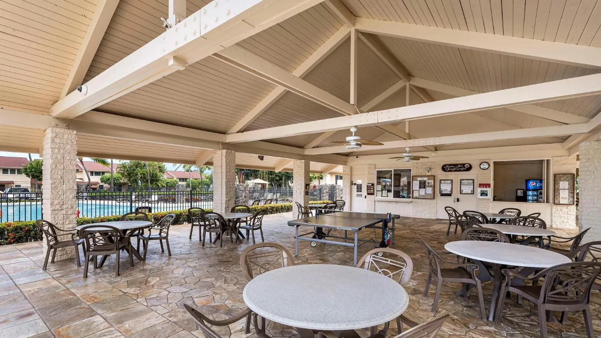 Keauhou Kona Surf & Racquet Club 3202 Apartment Kailua