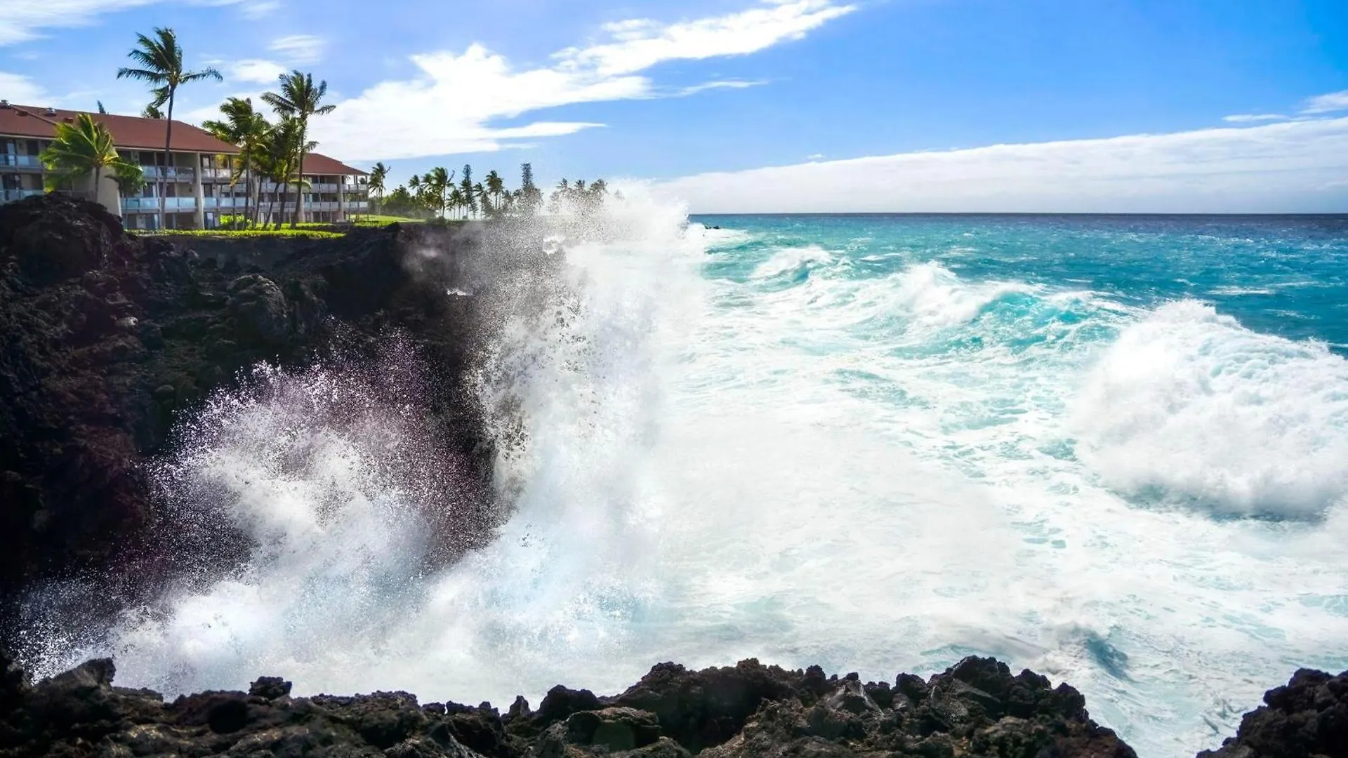 Keauhou Kona Surf & Racquet Club 3202 Apartment Kailua 0*, Kailua-Kona United States