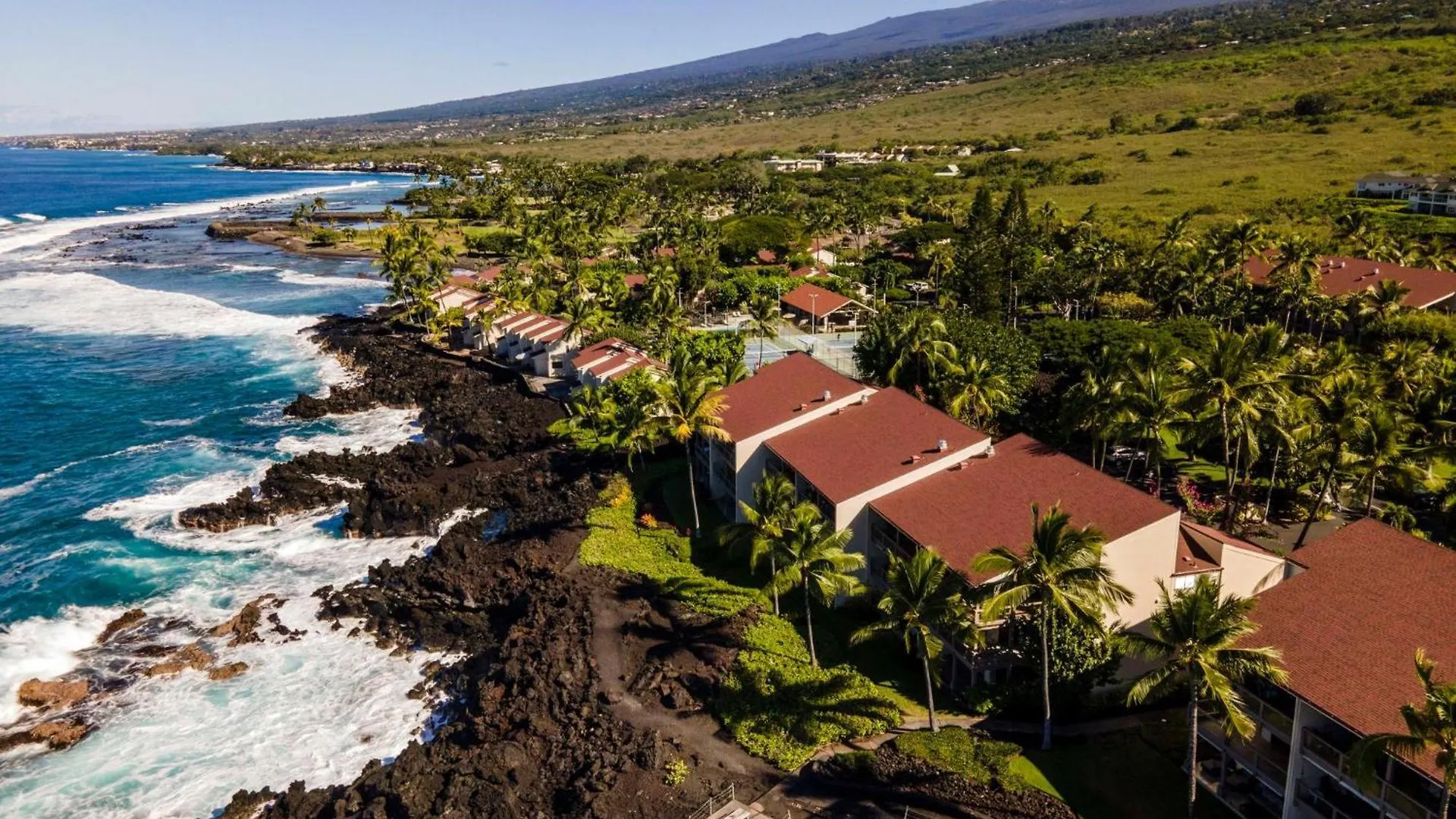 Holiday home Keauhou Kona Surf & Racquet Club 3202 Apartment Kailua