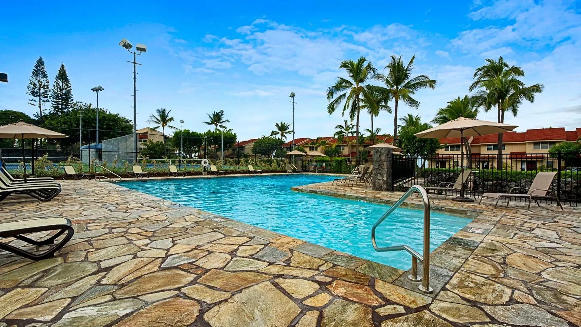 Keauhou Kona Surf & Racquet Club 3202 Apartment Kailua Holiday home Kailua-Kona