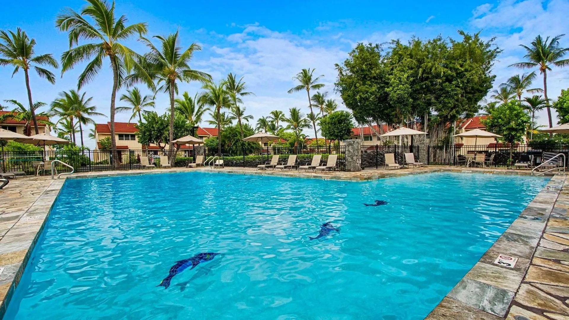 Holiday home Keauhou Kona Surf & Racquet Club 3202 Apartment Kailua United States