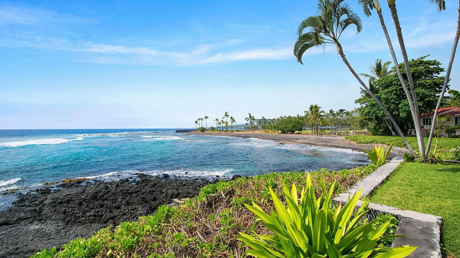 Keauhou Kona Surf & Racquet Club 3202 Apartment Kailua Kailua-Kona