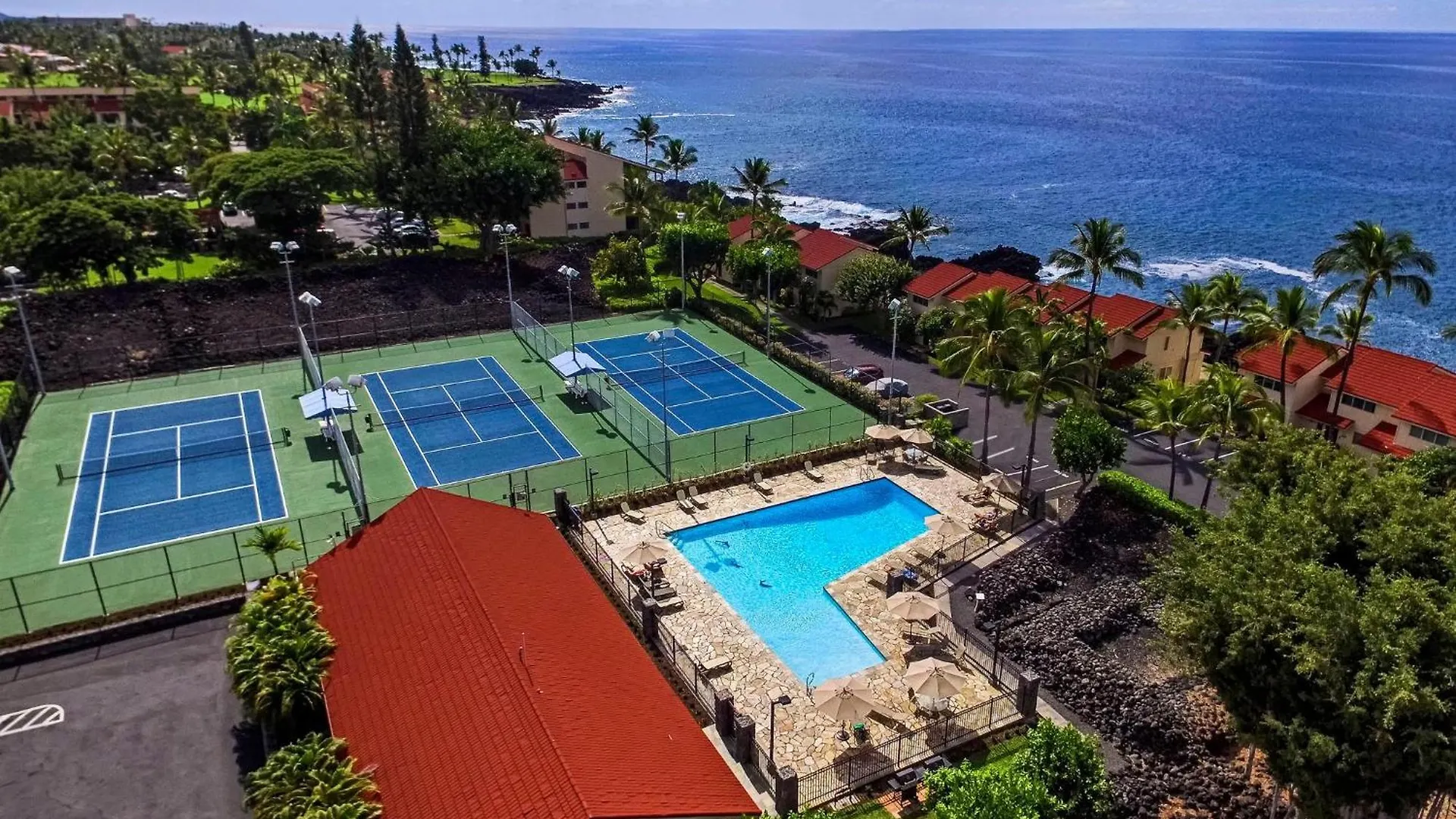 Keauhou Kona Surf & Racquet Club 3202 Apartment Kailua 0*, Kailua-Kona United States