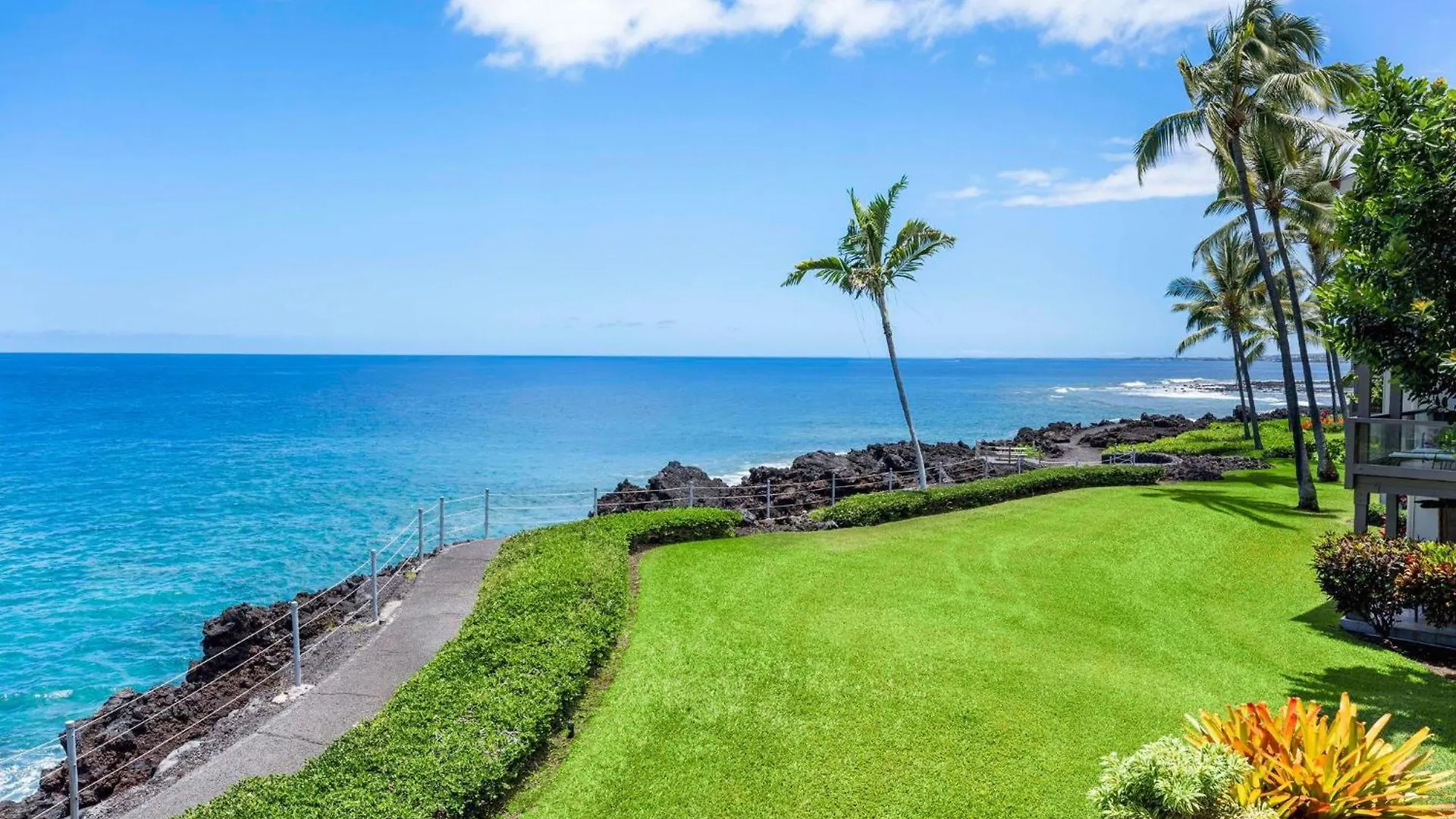 Keauhou Kona Surf & Racquet Club 3202 Apartment Kailua Holiday home