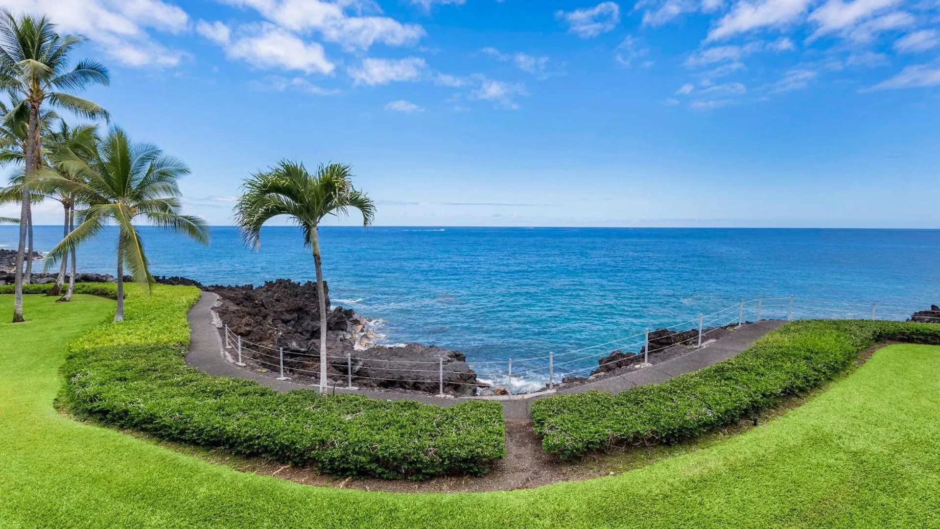 Keauhou Kona Surf & Racquet Club 3202 Apartment Kailua