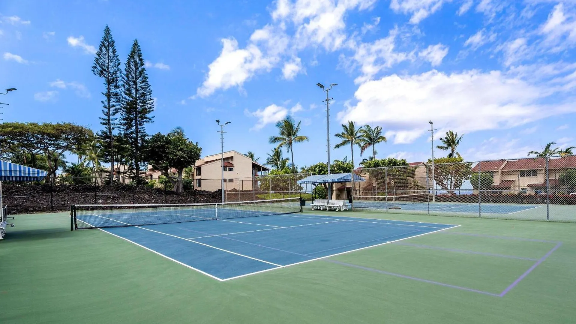 Holiday home Keauhou Kona Surf & Racquet Club 3202 Apartment Kailua