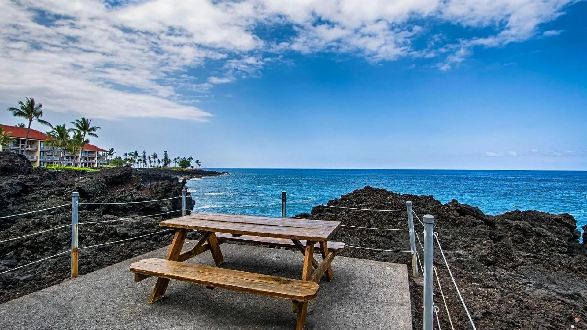 Keauhou Kona Surf & Racquet Club 3202 Apartment Kailua United States