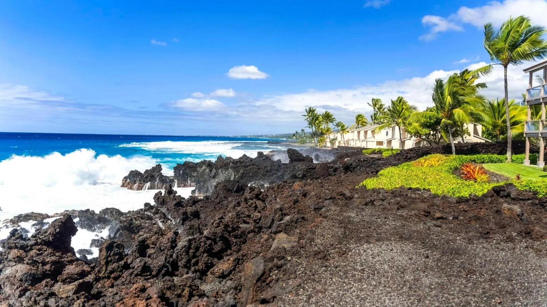 Keauhou Kona Surf & Racquet Club 3202 Apartment Kailua Holiday home Kailua-Kona