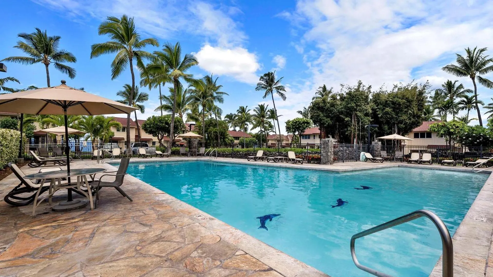 Holiday home Keauhou Kona Surf & Racquet Club 3202 Apartment Kailua