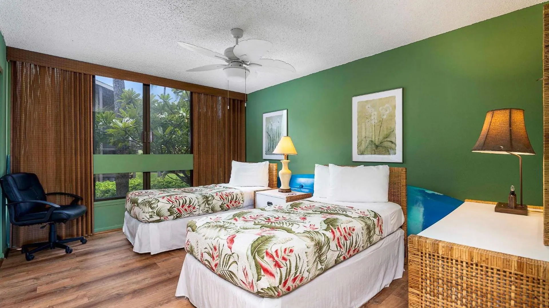 Keauhou Kona Surf & Racquet Club 3202 Apartment Kailua 0*, Kailua-Kona
