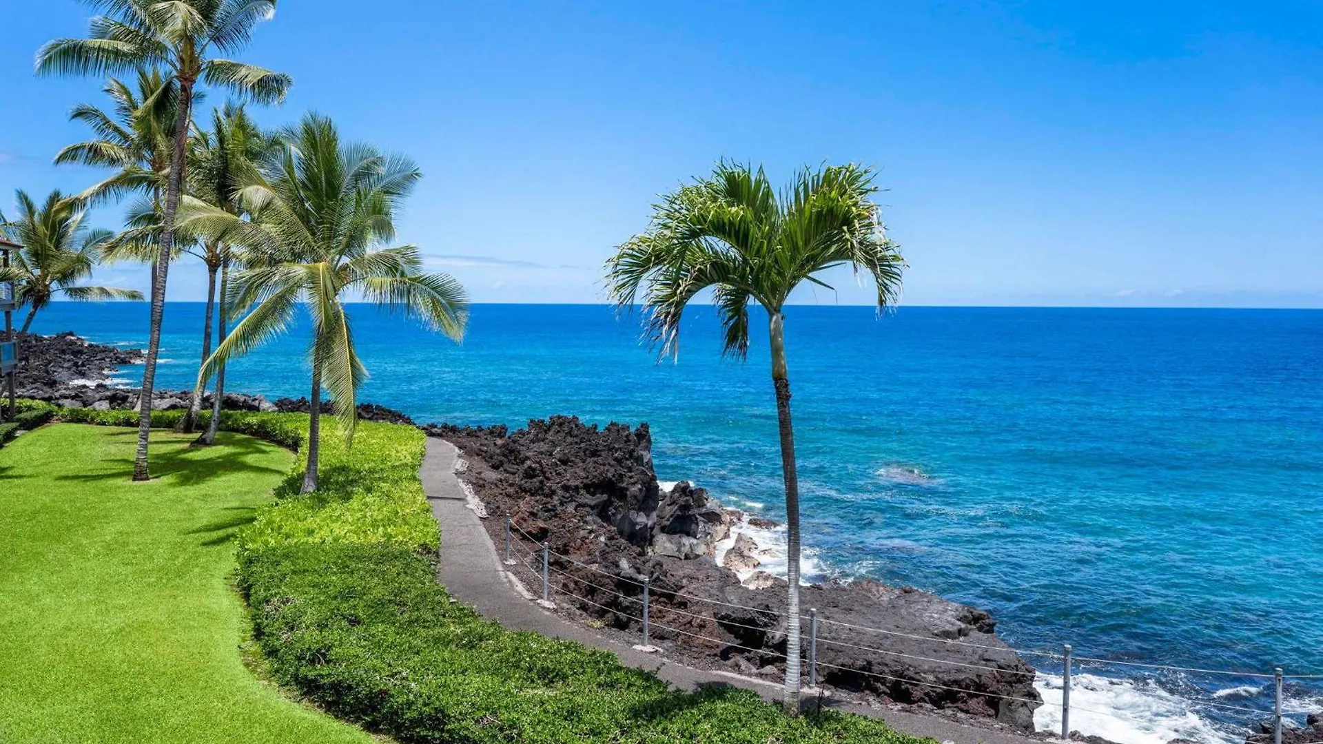 Holiday home Keauhou Kona Surf & Racquet Club 3202 Apartment Kailua