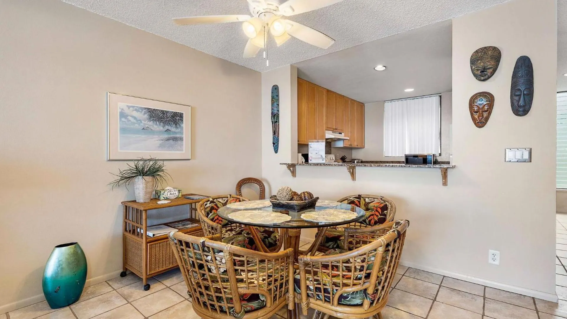 Holiday home Keauhou Kona Surf & Racquet Club 3202 Apartment Kailua
