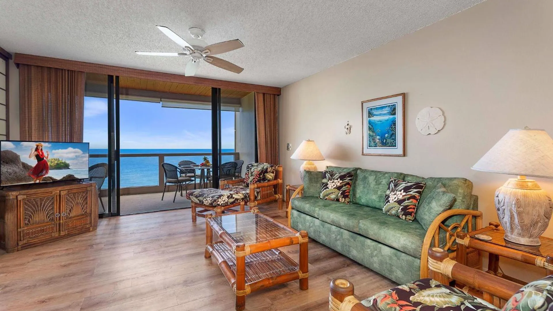 Keauhou Kona Surf & Racquet Club 3202 Apartment Kailua United States