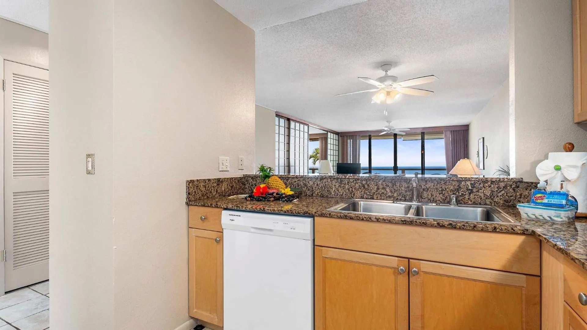 Keauhou Kona Surf & Racquet Club 3202 Apartment Kailua Holiday home Kailua-Kona