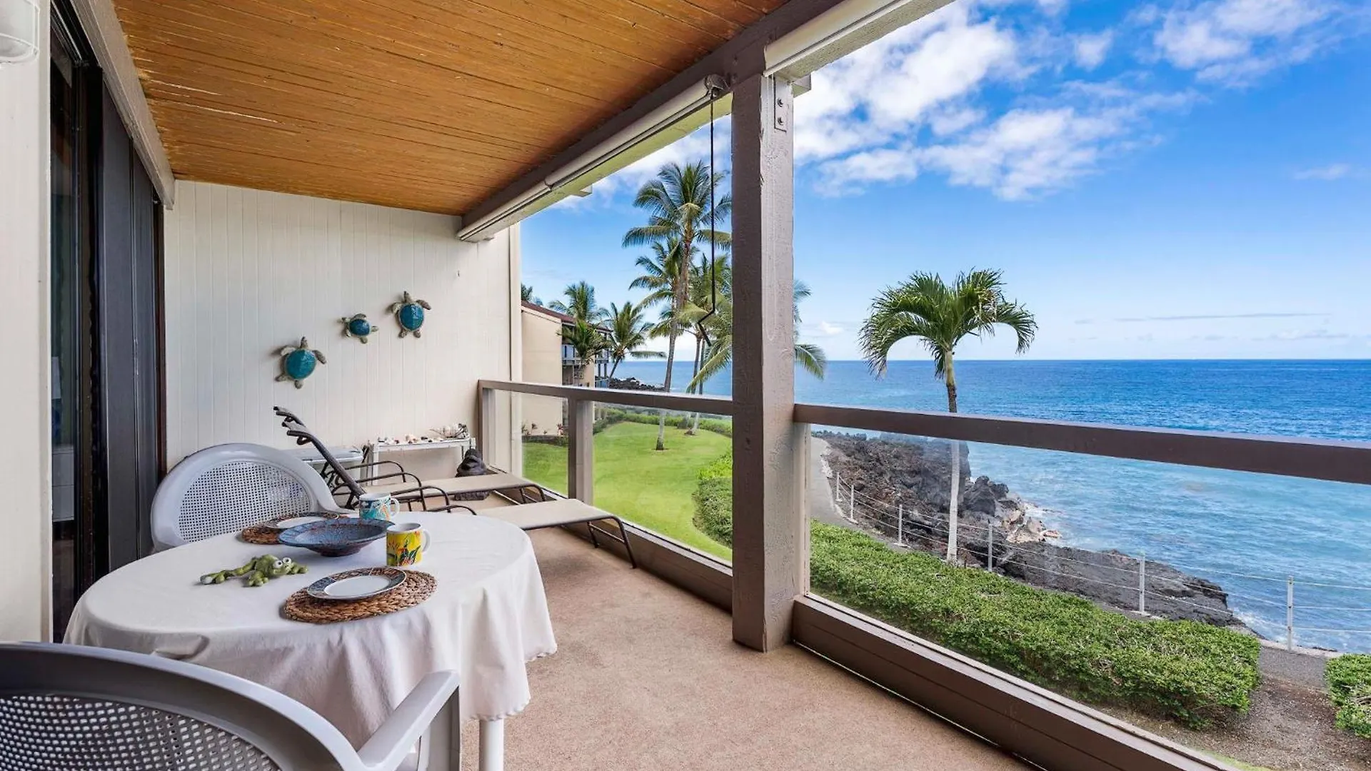 Holiday home Keauhou Kona Surf & Racquet Club 3202 Apartment Kailua