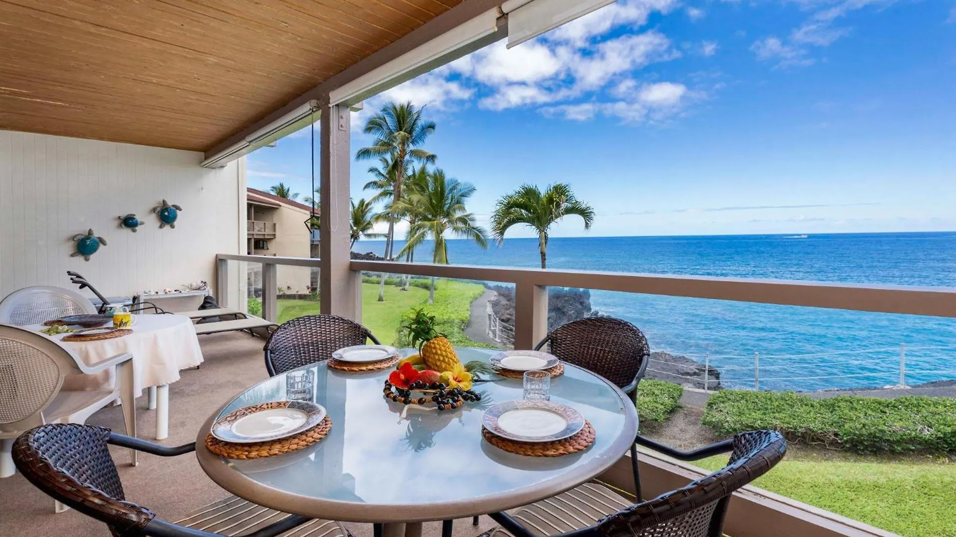 Keauhou Kona Surf & Racquet Club 3202 Apartment Kailua