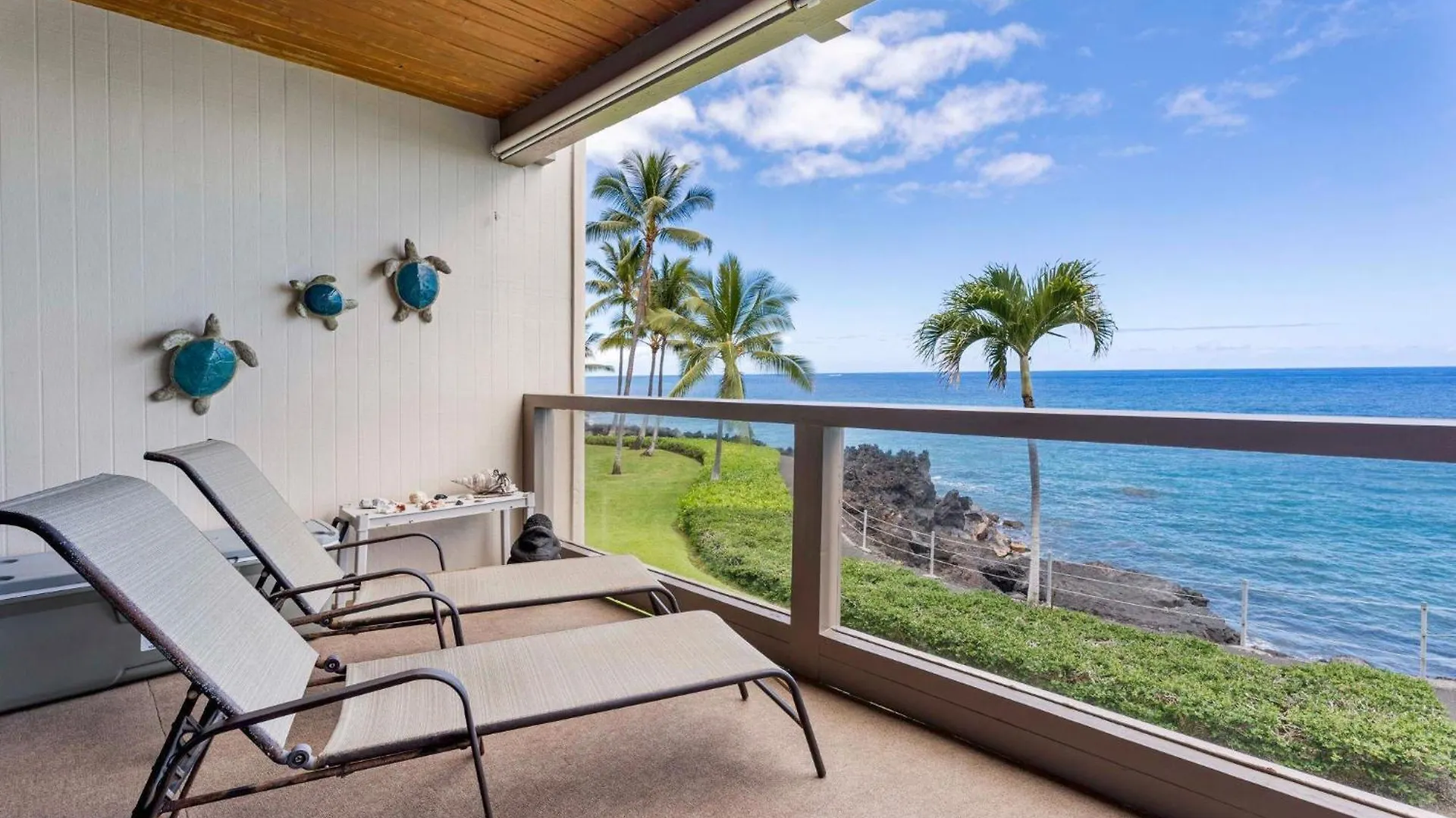 Keauhou Kona Surf & Racquet Club 3202 Apartment Kailua