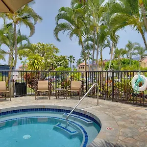 Apartment With Access And Ocean View!, Kailua-Kona