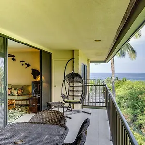  Holiday home Kahaluu Bay Villas #305