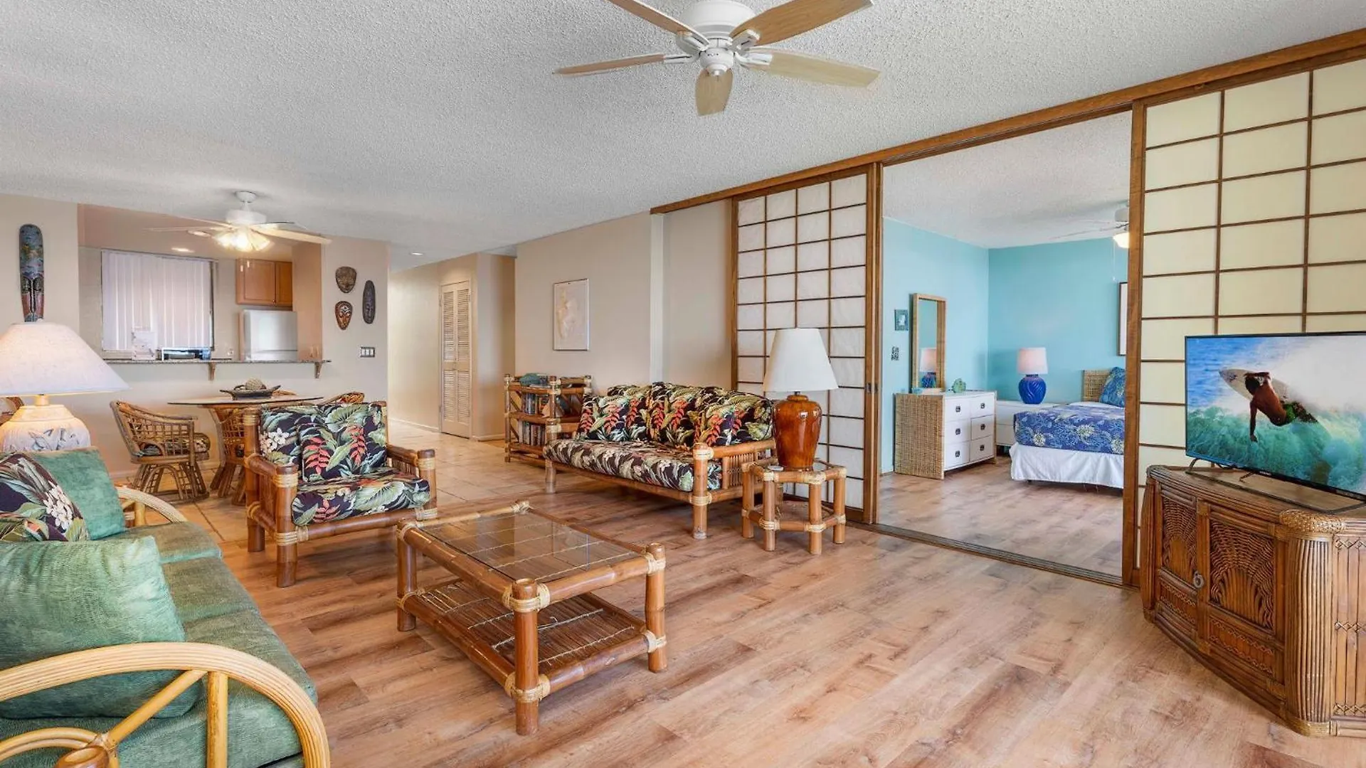 Keauhou Kona Surf & Racquet Club 3202 Apartment Kailua Kailua-Kona
