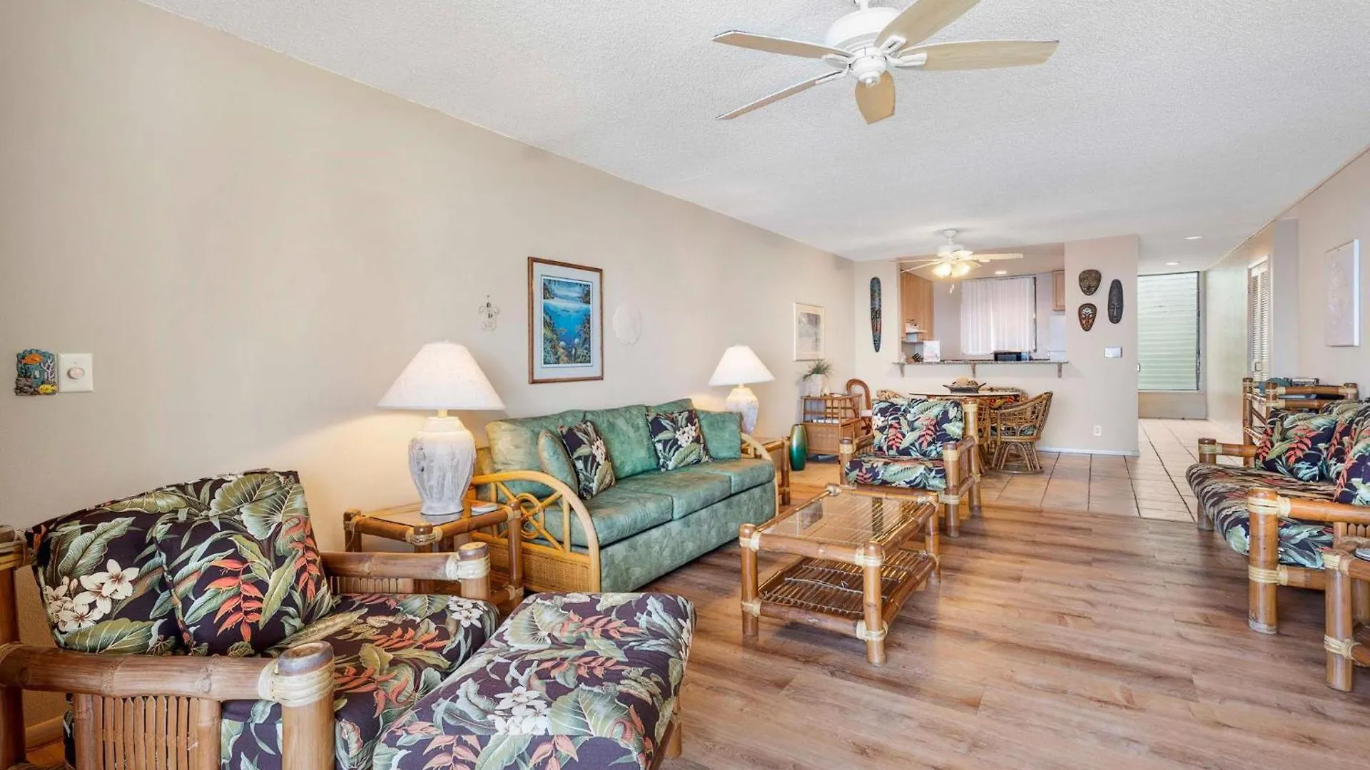 Keauhou Kona Surf & Racquet Club 3202 Apartment Kailua Kailua-Kona